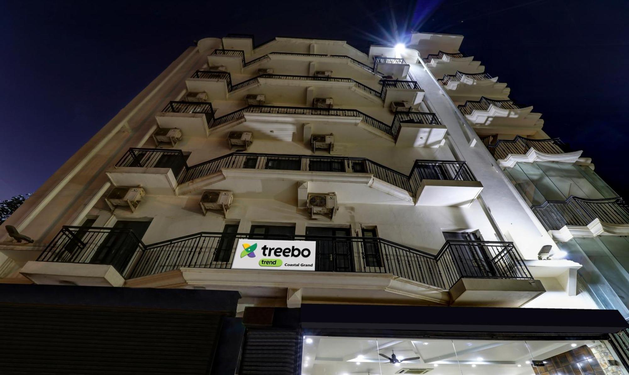 Treebo Trend Coastal Grand Ξενοδοχείο Μπανγκαλόρ Εξωτερικό φωτογραφία